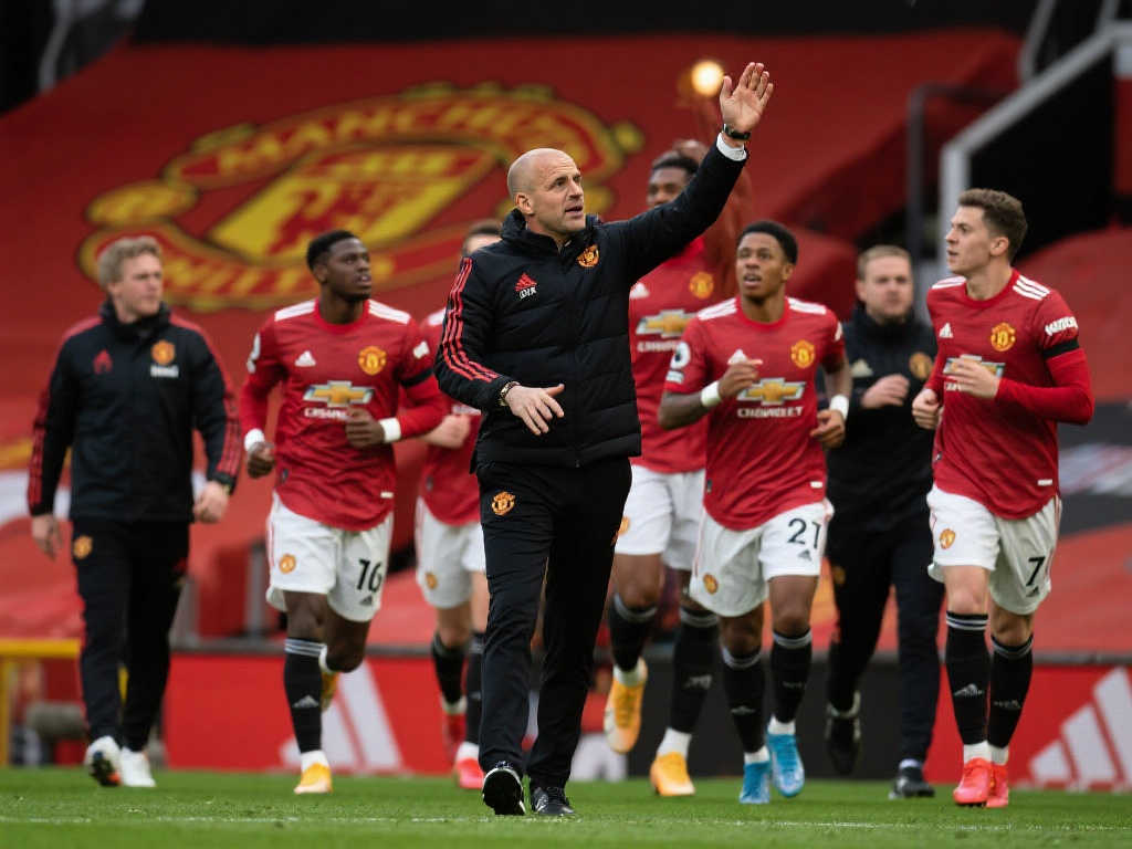 阿莫林:球员拼尽全力,曼联晋级实至名归 阿莫林:球员拼尽全力,曼联晋级实至名归