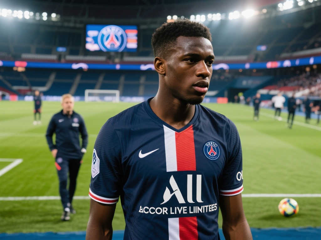 萨利巴巴黎王子公园球场首发全败,魔咒难破? 萨利巴巴黎王子公园球场首发全败,魔咒难破?