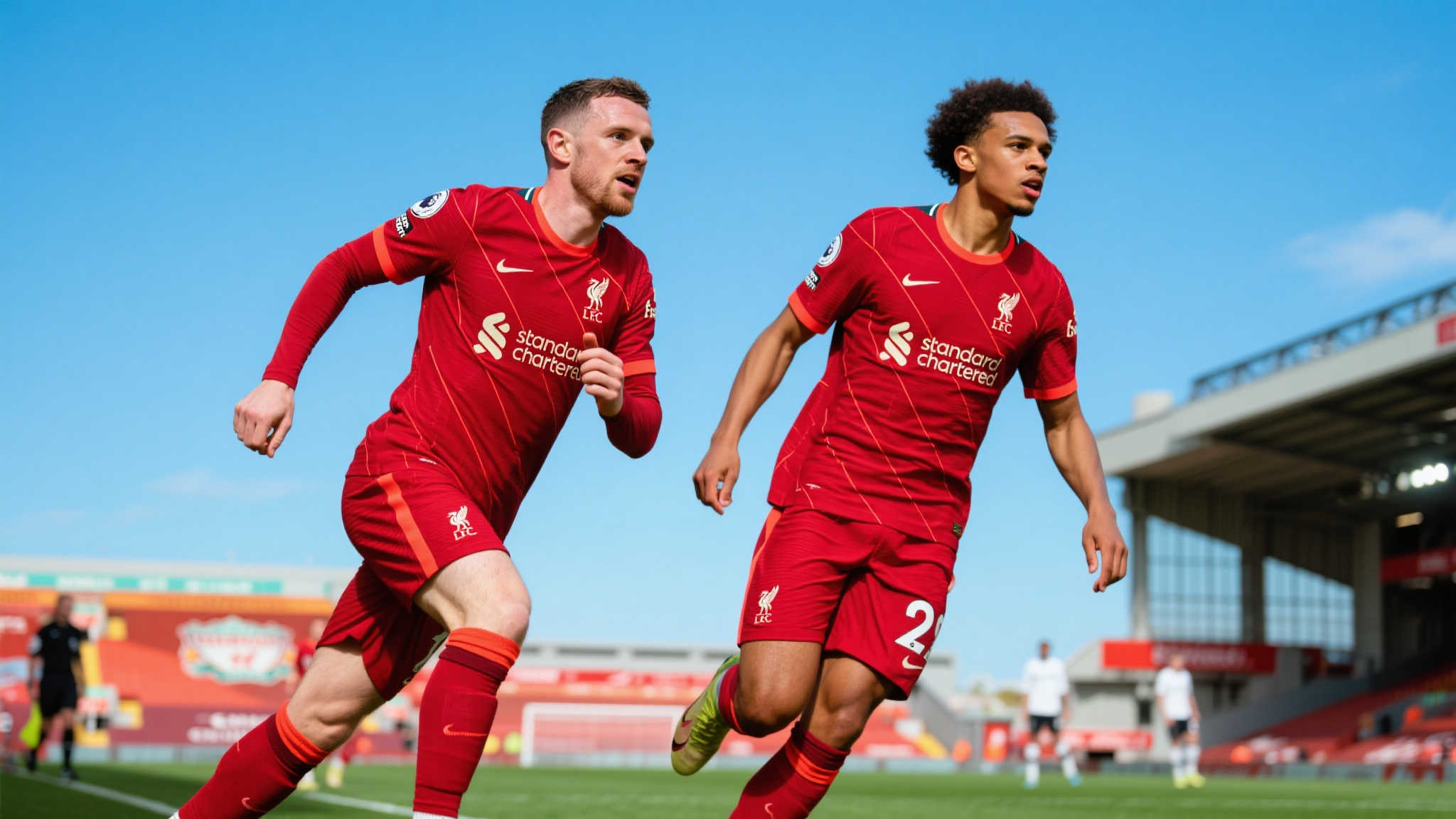 革新!利物浦昔日900万签罗伯逊+挖掘阿诺德 今夏豪掷8000万欧升级阵容? 革新!利物浦昔日900万签罗伯逊+挖掘阿诺德 今夏豪掷8000万欧升级阵容?