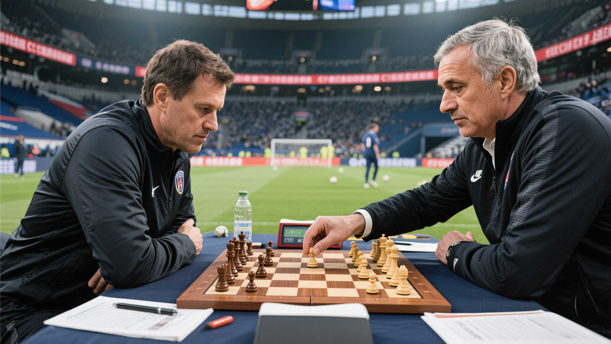 恩里克:我们曾在欧冠淘汰赛对阵马竞,对此有深刻印象 恩里克:我们曾在欧冠淘汰赛对阵马竞,对此有深刻印象