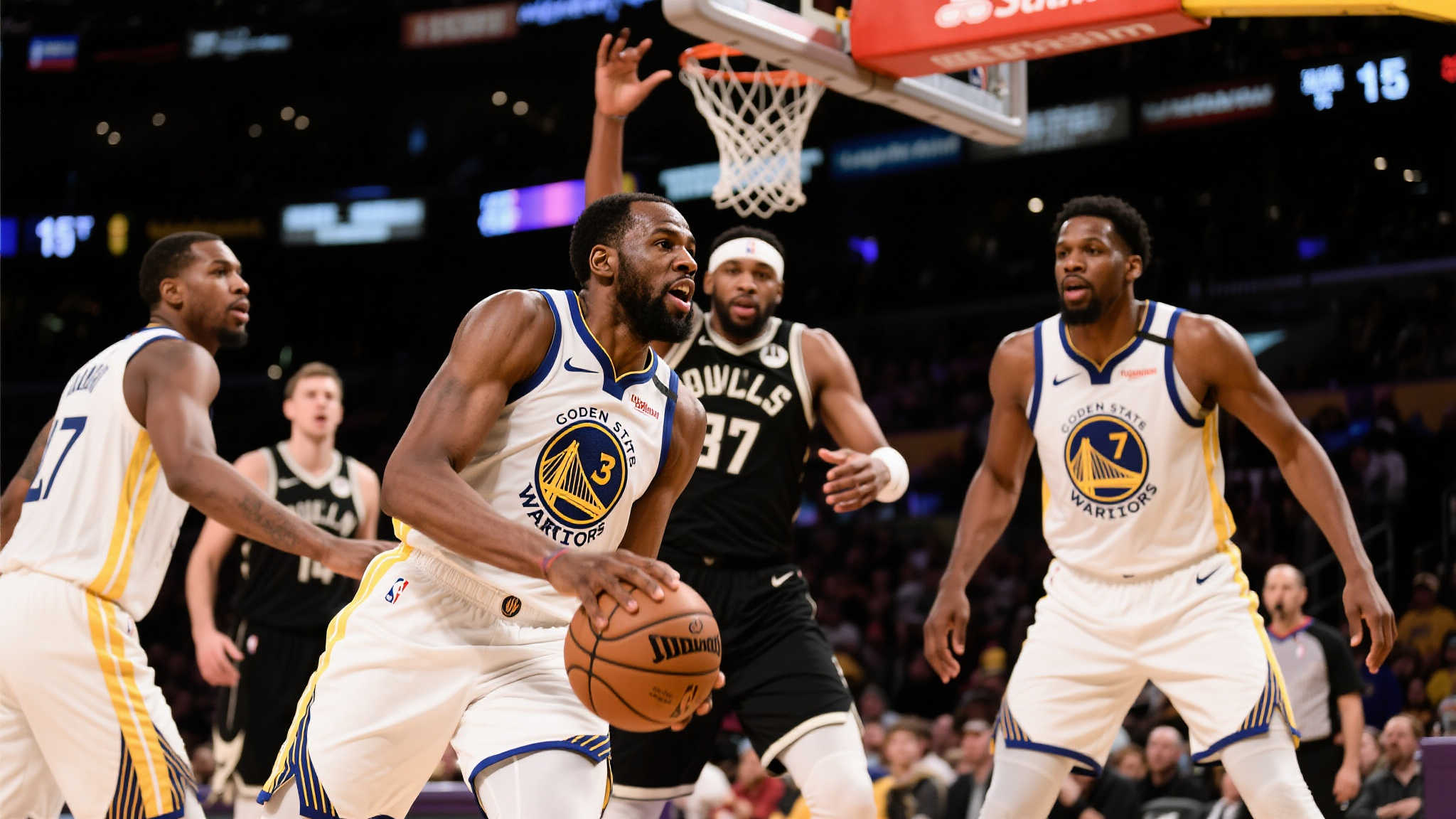 卡森-华莱士:抢七战展现强烈求胜欲望,坚定信念即可取胜 卡森-华莱士:抢七战展现强烈求胜欲望,坚定信念即可取胜