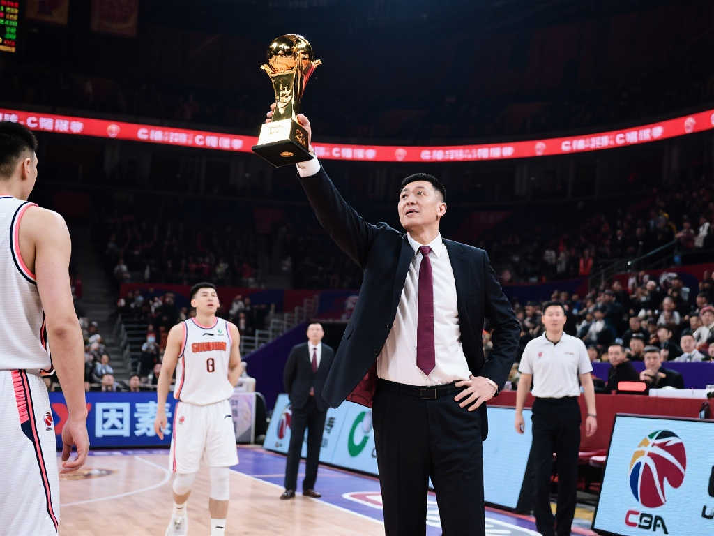 CBA冠军归属，关键人物定乾坤？