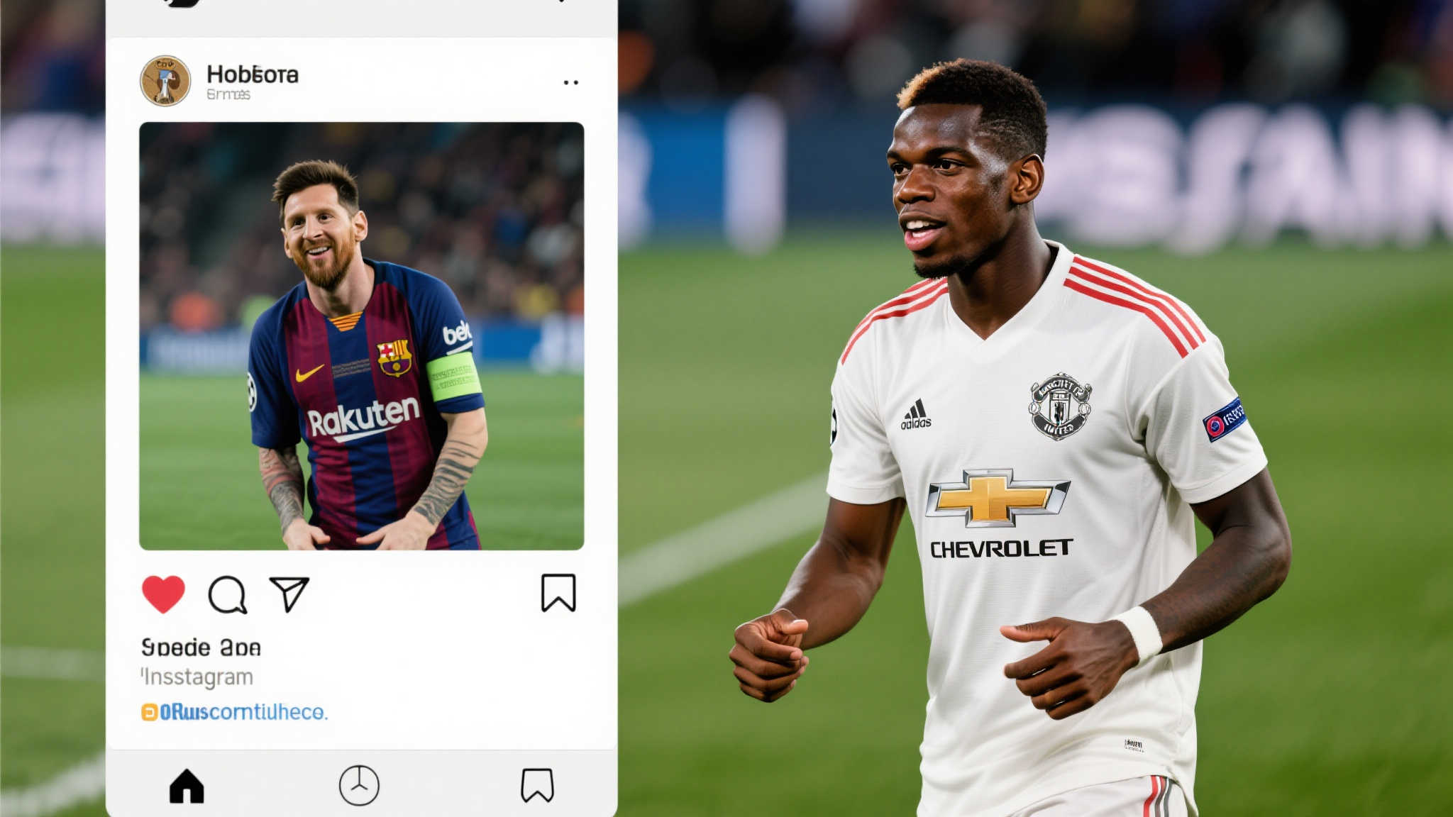 博格巴晒皇马球衣训练照,引发转会猜想:‘或许时机已到⌛ 博格巴晒皇马球衣训练照,引发转会猜想:‘或许时机已到⌛