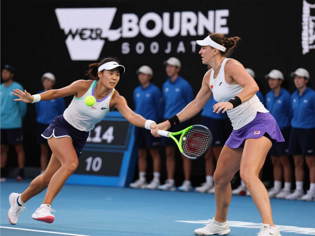 澳网中国军团11人创纪录出战，郑钦文或将再战萨巴伦卡